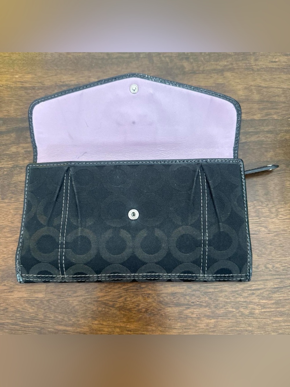 Coach Wallet - Picture 6 of 7